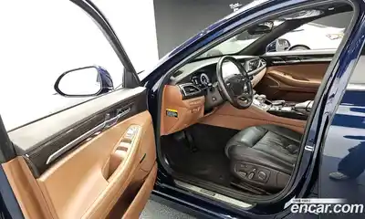 Genesis G90 2019 3.8 Автомат в Москве № 59096, миниатюра 2