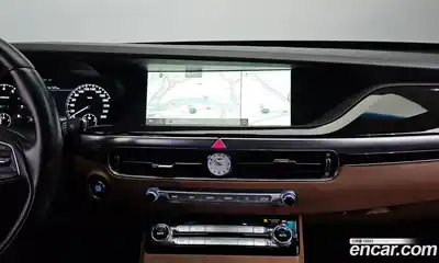Genesis G90 2019 3.8 Автомат в Москве № 59096, миниатюра 4