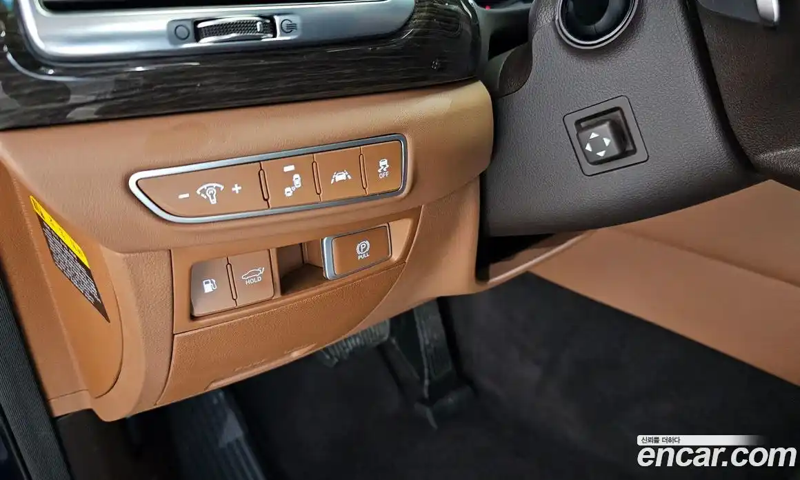 Genesis G90 2019 3.8 Автомат в Москве № 59096, фото 5