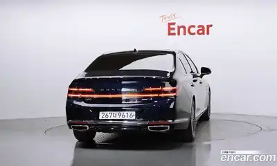 Genesis G90 2019 3.8 Автомат в Москве № 59096, миниатюра 7