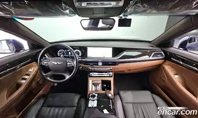 Genesis G90 2019 3.8 Автомат в Москве № 59096, миниатюра 9