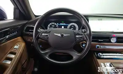 Genesis G90 2019 3.8 Автомат в Москве № 59096, миниатюра 10