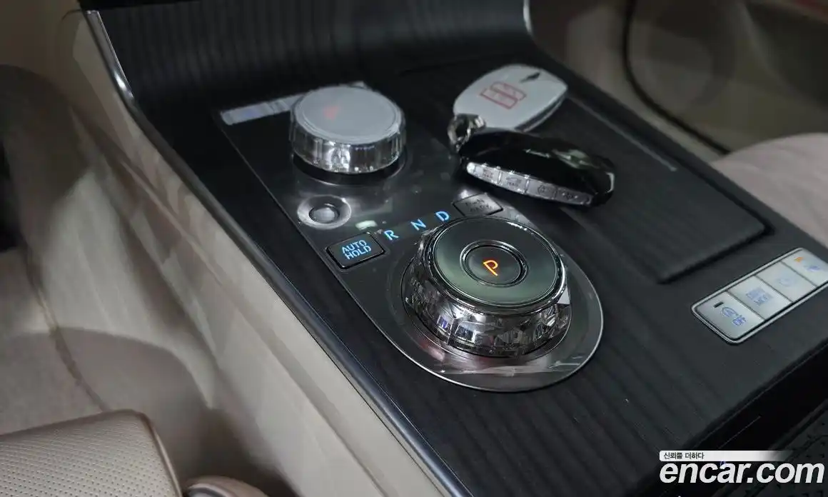 Genesis G80 2026 3.5 Автомат в Москве № 59401, фото 11