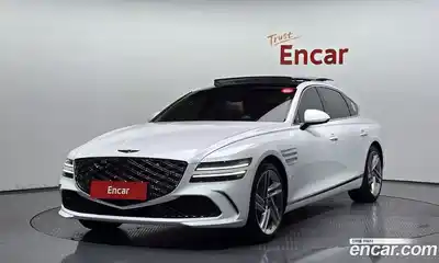 Genesis G80 2026 3.5 Автомат в Москве № 59401, миниатюра 2