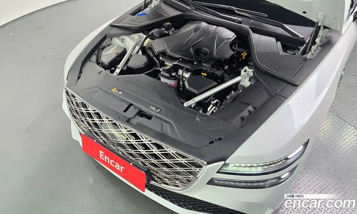 Genesis G80 2026 3.5 Автомат в Москве № 59401, фото 3