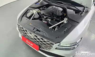 Genesis G80 2026 3.5 Автомат в Москве № 59401, миниатюра 3
