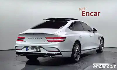 Genesis G80 2026 3.5 Автомат в Москве № 59401, миниатюра 10