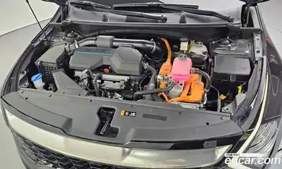 Kia Sportage 2023 1.6 Автомат в Москве № 59923, миниатюра 12