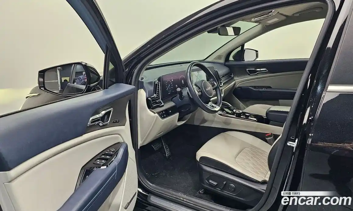 Kia Sportage 2023 1.6 Автомат в Москве № 59923, фото 15