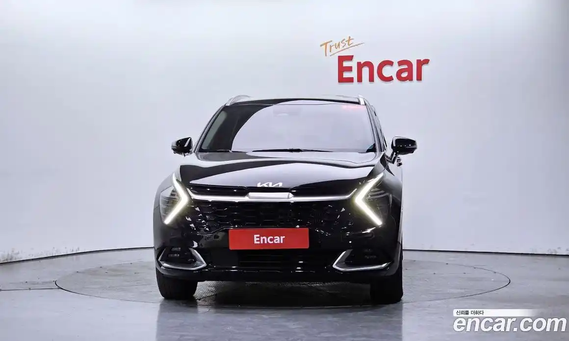 Kia Sportage 2023 1.6 Автомат в Москве № 59923, фото 17