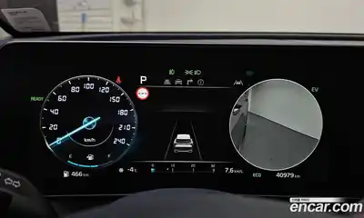 Kia Sportage 2023 1.6 Автомат в Москве № 59923, миниатюра 4