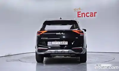 Kia Sportage 2023 1.6 Автомат в Москве № 59923, миниатюра 7