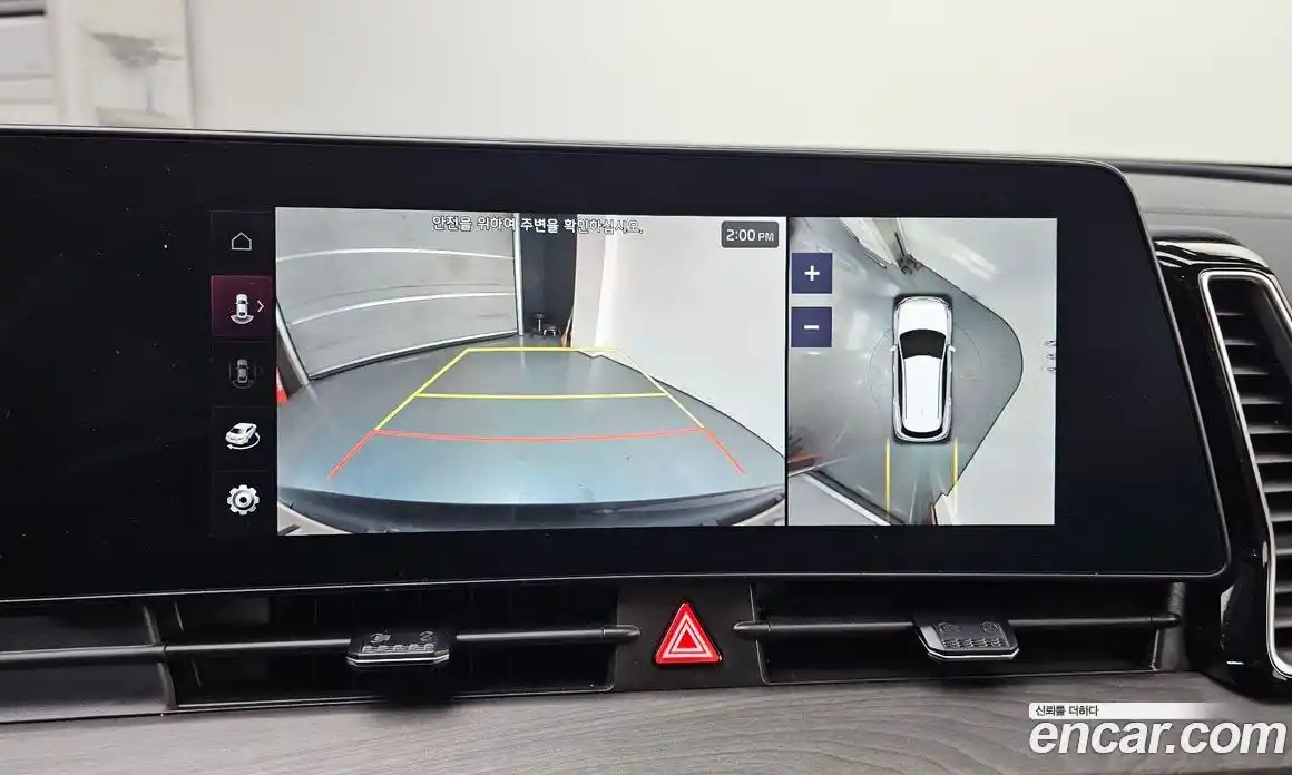 Kia Sportage 2023 1.6 Автомат в Москве № 59923, фото 9