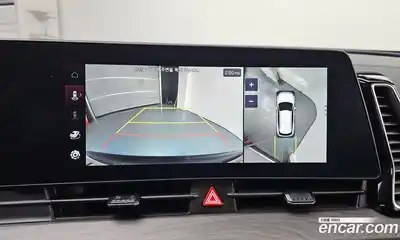 Kia Sportage 2023 1.6 Автомат в Москве № 59923, миниатюра 9