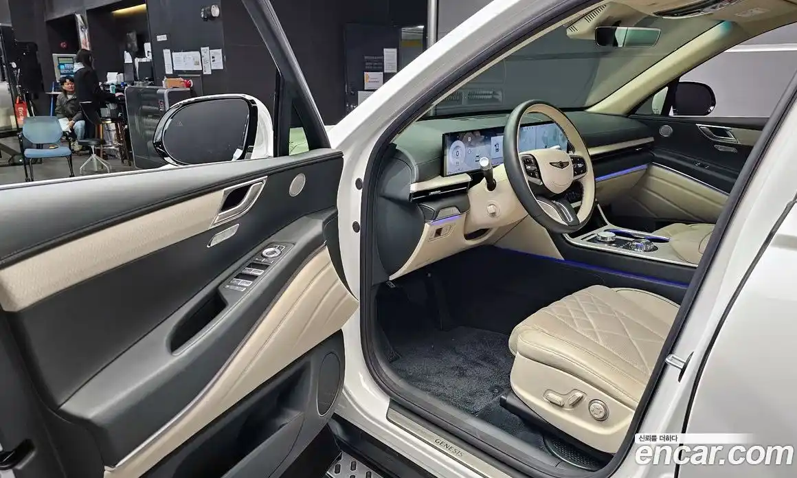 Genesis GV80 2024 2.5 Автомат в Москве № 75668, фото 11