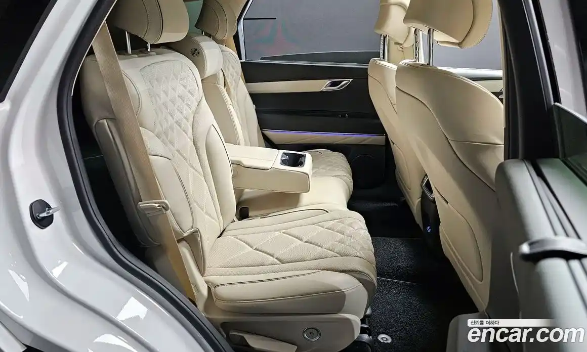 Genesis GV80 2024 2.5 Автомат в Москве № 75668, фото 15