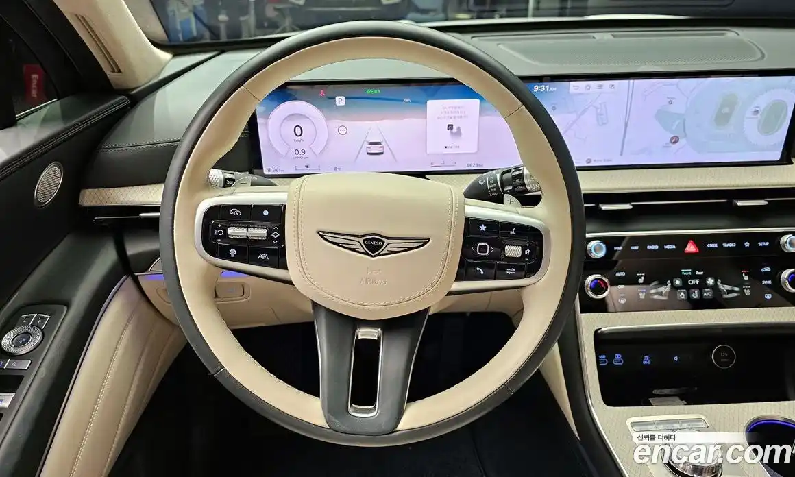 Genesis GV80 2024 2.5 Автомат в Москве № 75668, фото 19