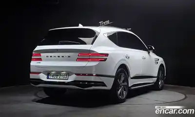 Genesis GV80 2024 2.5 Автомат в Москве № 75668, миниатюра 2