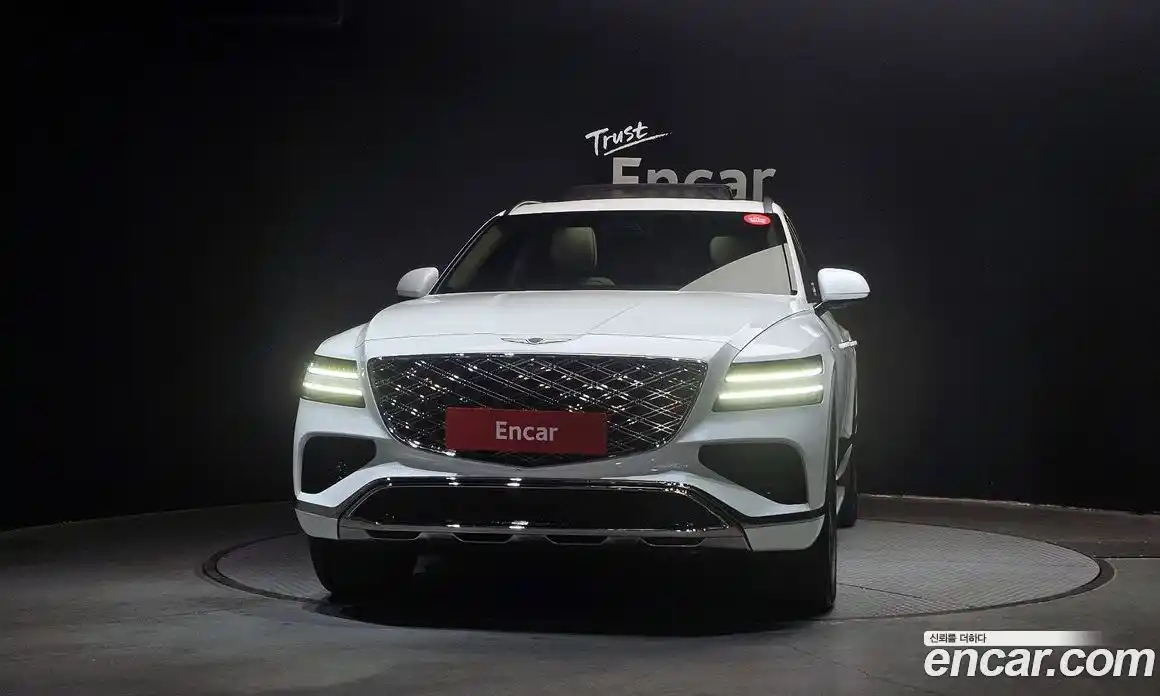 Genesis GV80 2024 2.5 Автомат в Москве № 75668, фото 3