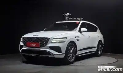 Genesis GV80 2024 2.5 Автомат в Москве № 75668, миниатюра 4