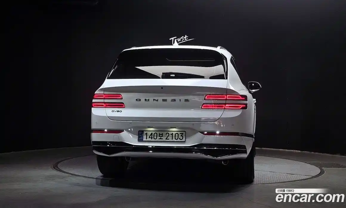 Genesis GV80 2024 2.5 Автомат в Москве № 75668, фото 8