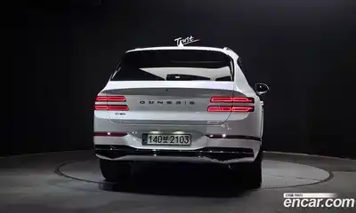 Genesis GV80 2024 2.5 Автомат в Москве № 75668, миниатюра 8