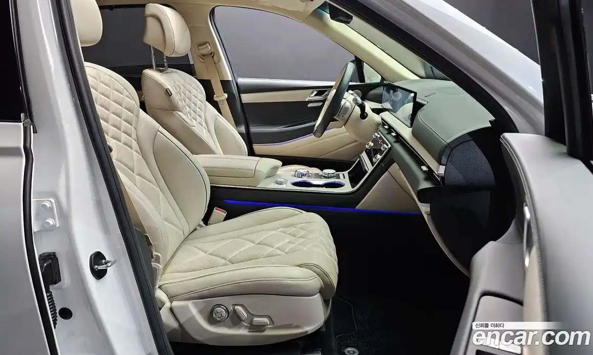 Genesis GV80 2024 2.5 Автомат в Москве № 75668, фото 9