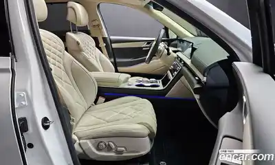 Genesis GV80 2024 2.5 Автомат в Москве № 75668, миниатюра 9