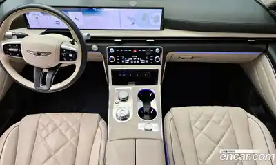 Genesis GV80 2024 2.5 Автомат в Москве № 75668, миниатюра 10
