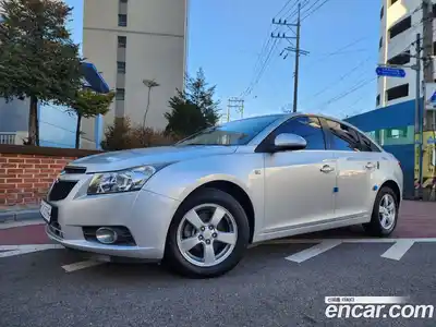Chevrolet Cruze, 2011