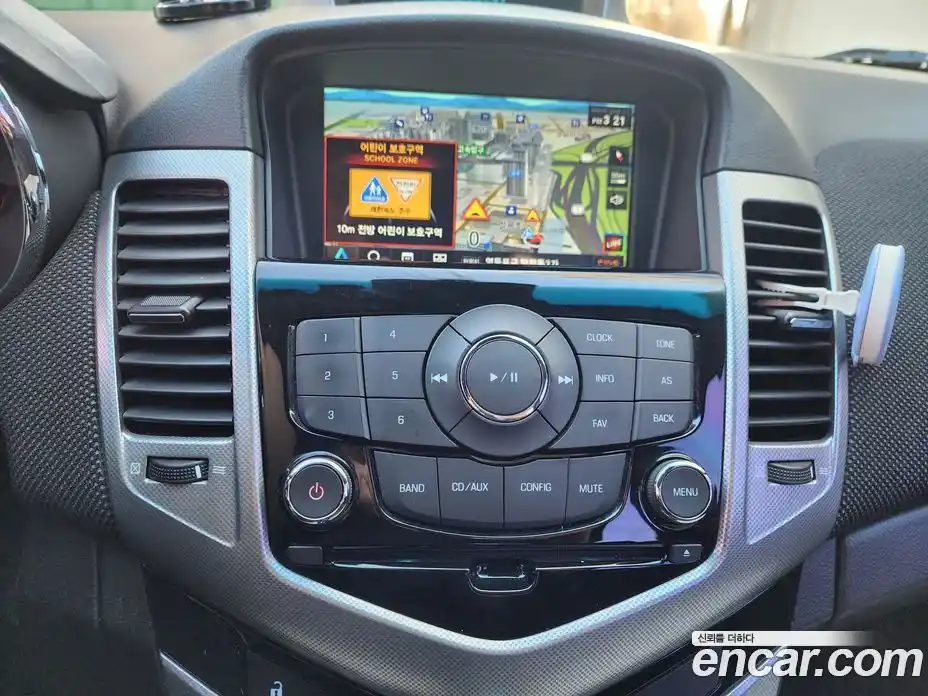 Chevrolet Cruze 2011 1.8 Автомат в Москве № 77223, фото 18