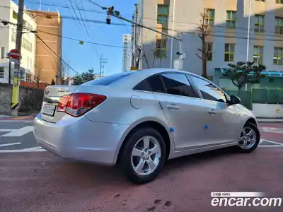 Chevrolet Cruze 2011 1.8 Автомат в Москве № 77223, миниатюра 2