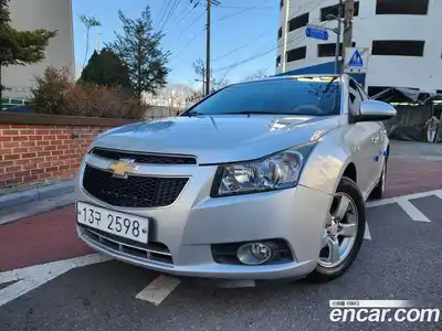 Chevrolet Cruze 2011 1.8 Автомат в Москве № 77223, миниатюра 3
