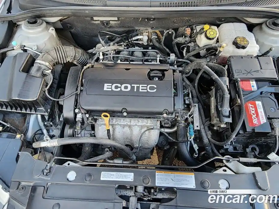 Chevrolet Cruze 2011 1.8 Автомат в Москве № 77223, фото 6