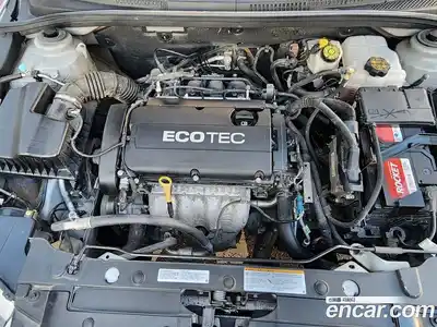 Chevrolet Cruze 2011 1.8 Автомат в Москве № 77223, миниатюра 6