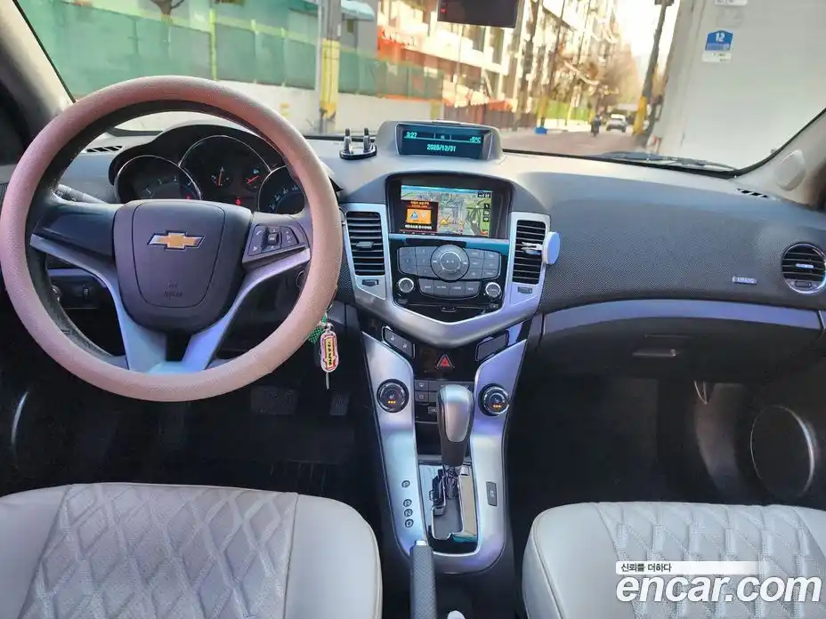 Chevrolet Cruze 2011 1.8 Автомат в Москве № 77223, фото 7