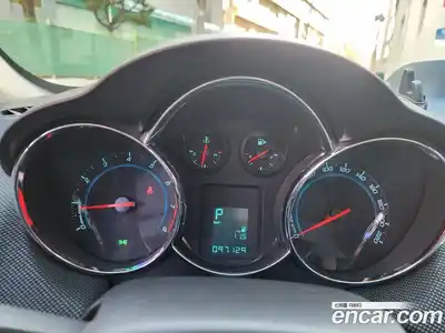 Chevrolet Cruze 2011 1.8 Автомат в Москве № 77223, миниатюра 8