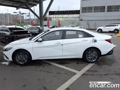 Hyundai Avante 2026 1.6 Автомат в Москве № 7767, миниатюра 12