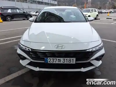 Hyundai Avante 2026 1.6 Автомат в Москве № 7767, миниатюра 3