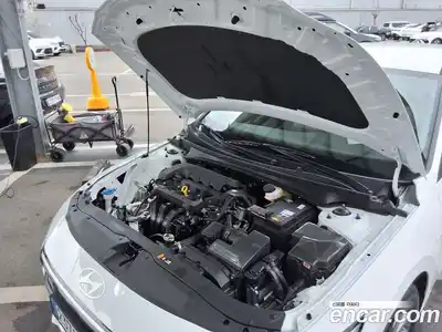 Hyundai Avante 2026 1.6 Автомат в Москве № 7767, миниатюра 6