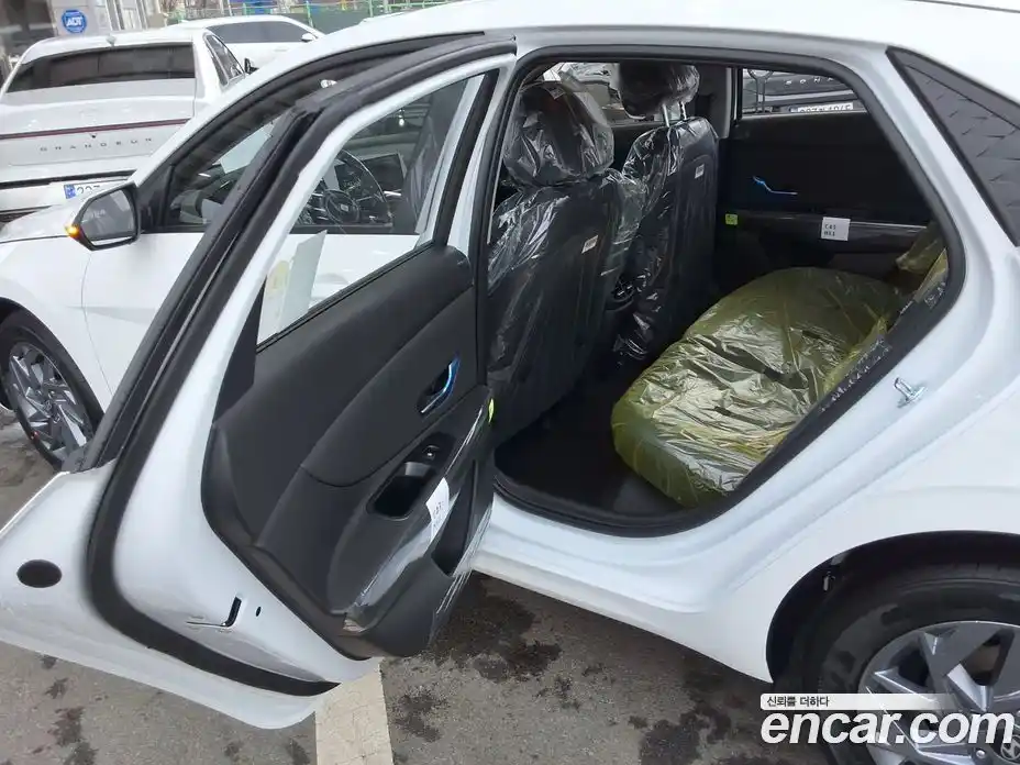 Hyundai Avante 2026 1.6 Автомат в Москве № 7767, фото 9