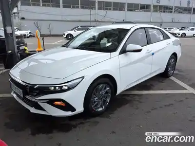 Hyundai Avante 2026 1.6 Автомат в Москве № 7767, миниатюра 10