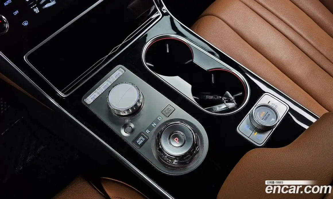 Genesis GV80 2024 2.5 Автомат в Москве № 80973, фото 11