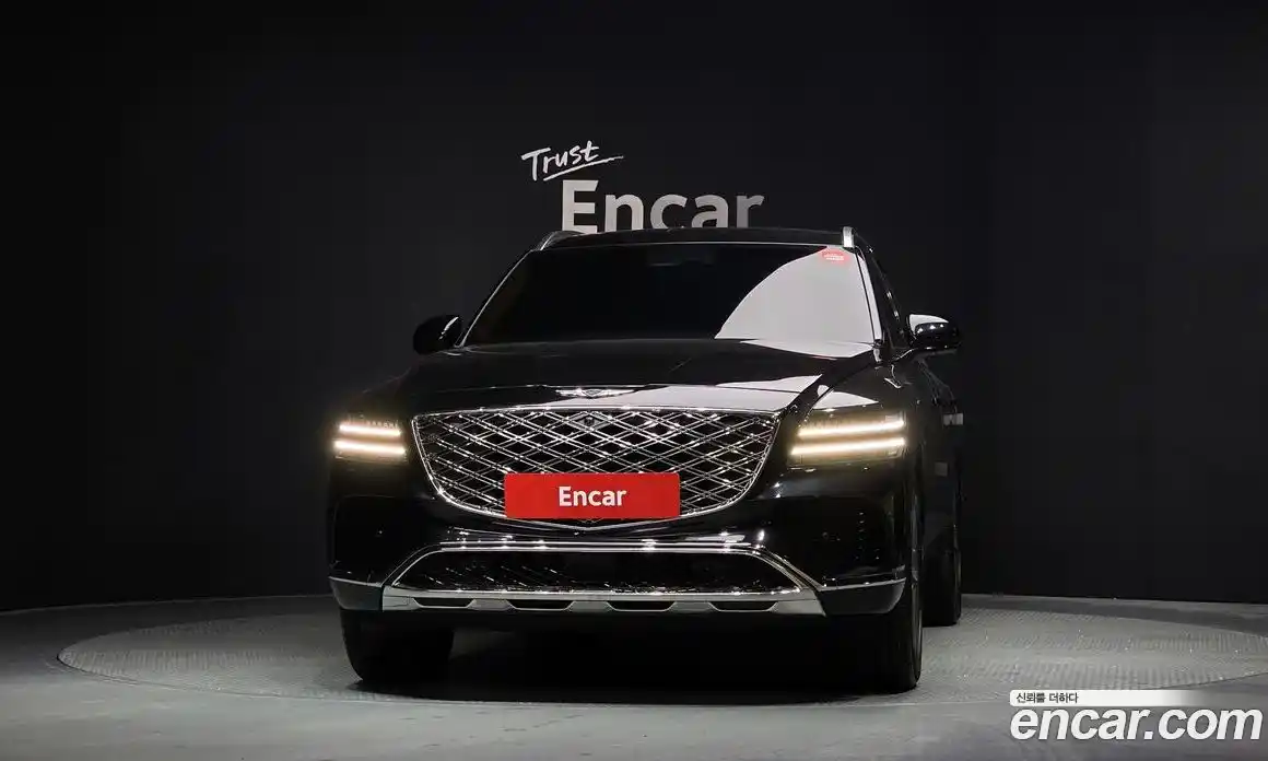 Genesis GV80 2024 2.5 Автомат в Москве № 80973, фото 13