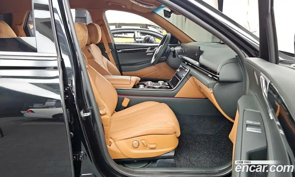 Genesis GV80 2024 2.5 Автомат в Москве № 80973, фото 15