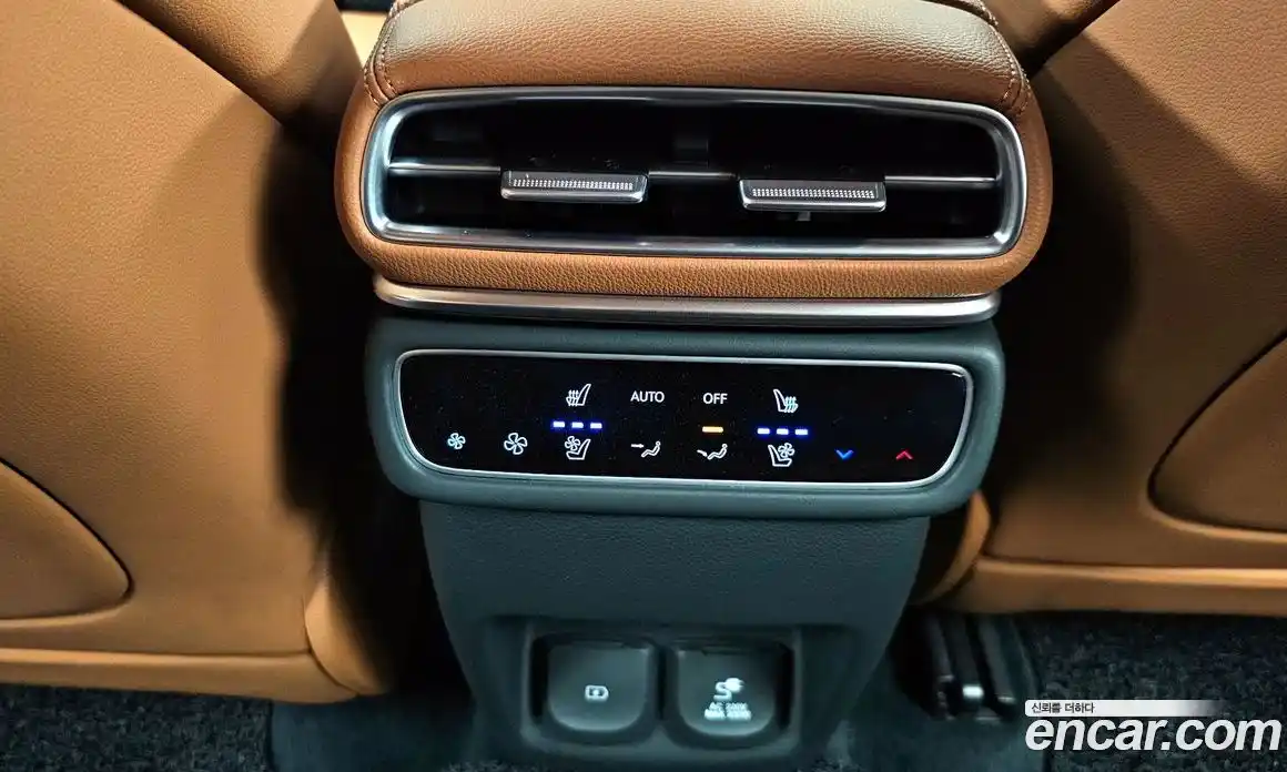 Genesis GV80 2024 2.5 Автомат в Москве № 80973, фото 16