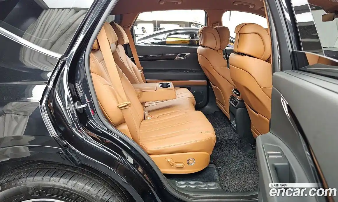 Genesis GV80 2024 2.5 Автомат в Москве № 80973, фото 17