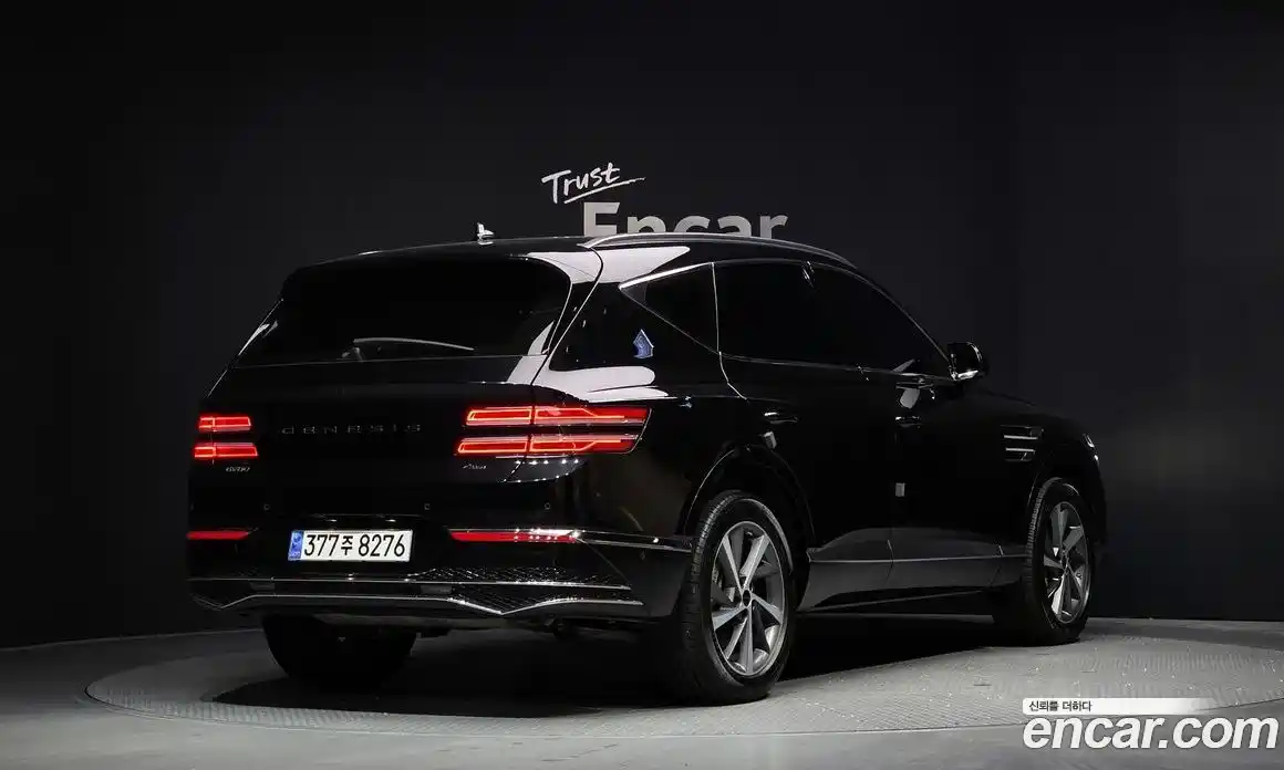 Genesis GV80 2024 2.5 Автомат в Москве № 80973, фото 18