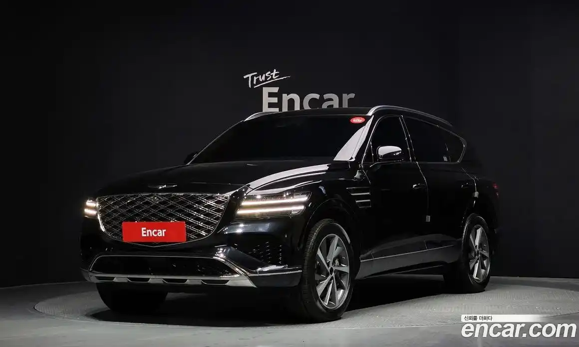 Genesis GV80 2024 2.5 Автомат в Москве № 80973, фото 19