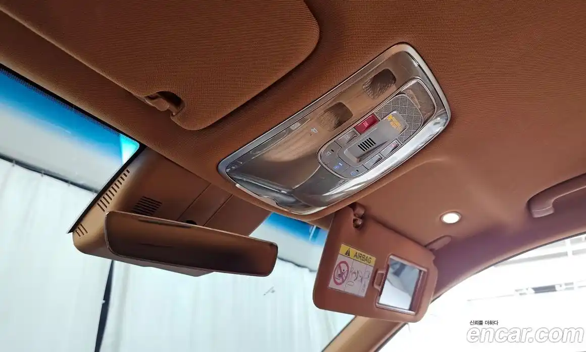 Genesis GV80 2024 2.5 Автомат в Москве № 80973, фото 4